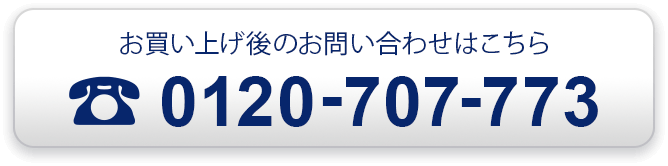 お買い上げ後のお問い合わせはこちら