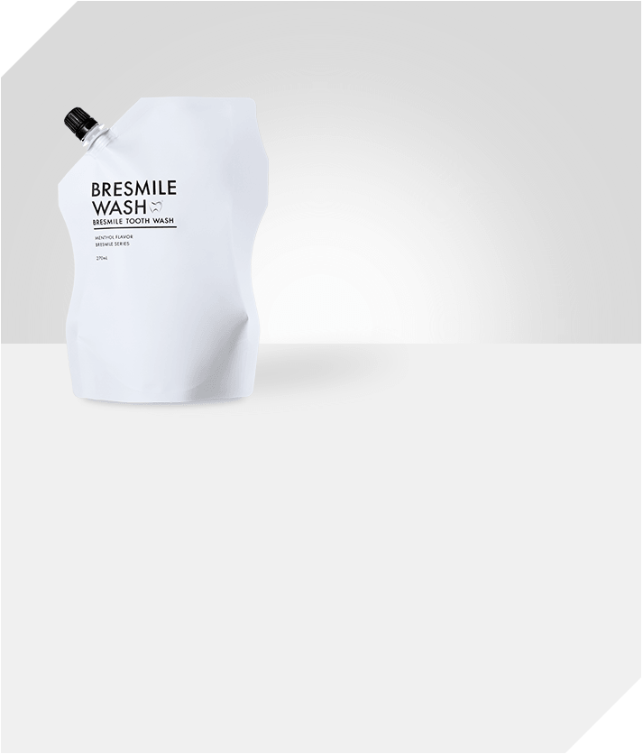 公式】ブレスマイル-BRESMILE | 口臭ケアや虫歯予防・ホワイトニングに